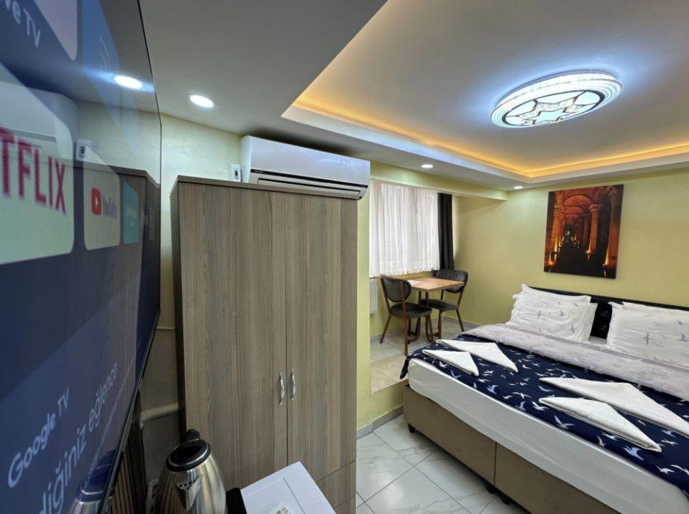 Özer Hotel & Apartments
