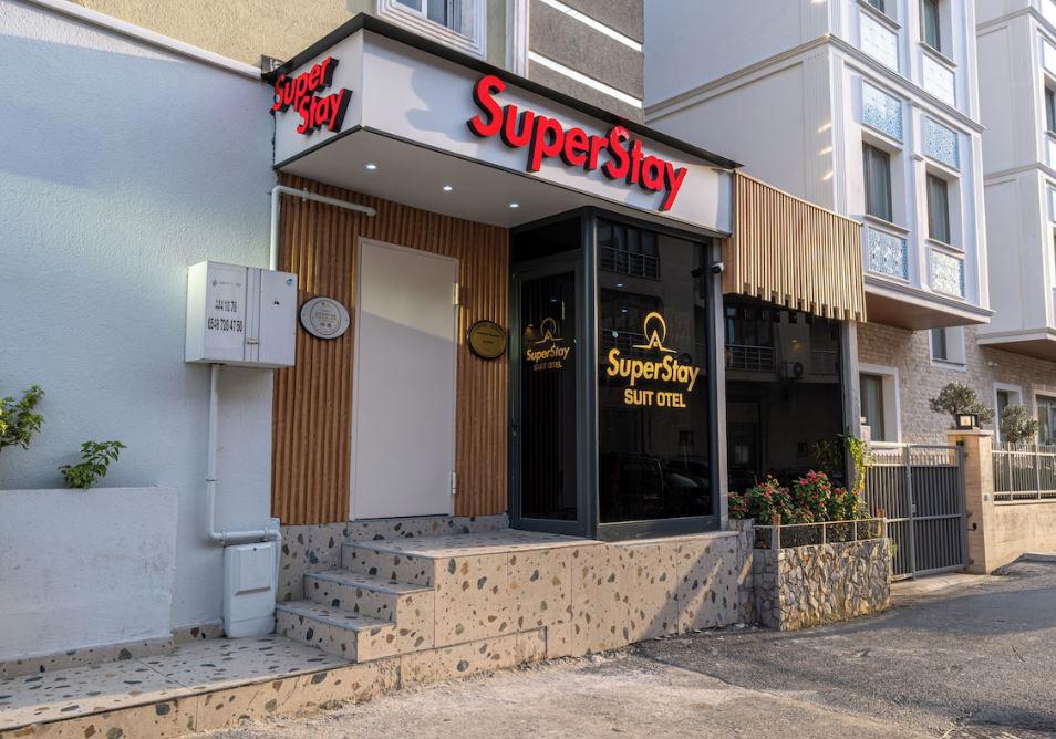 Stay Suite Hotel