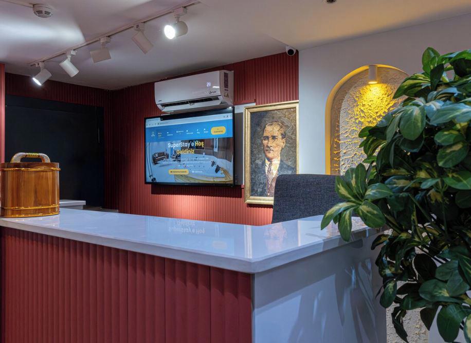 Stay Suite Hotel