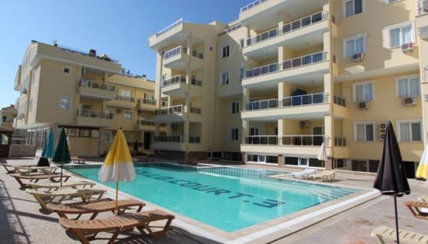 Appollo Court Residence