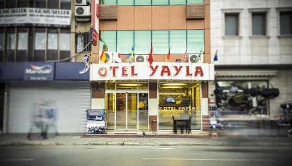 Yayla Hotel