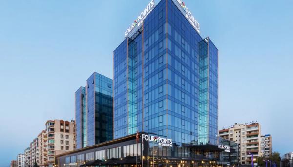 Four Points By Sheraton Diyarbakır
