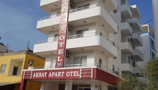 Aksay Apart Hotel
