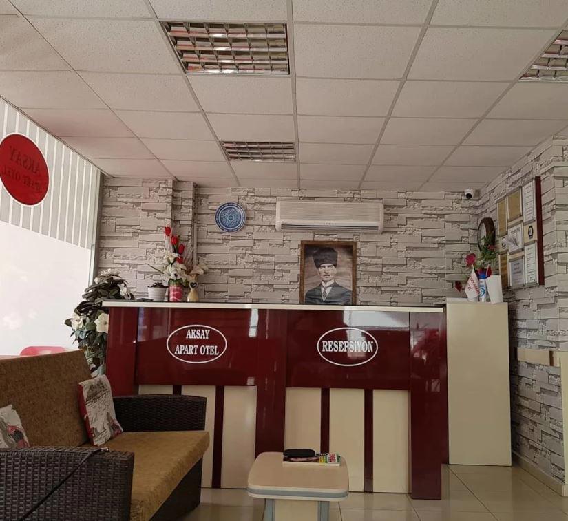 Aksay Apart Hotel