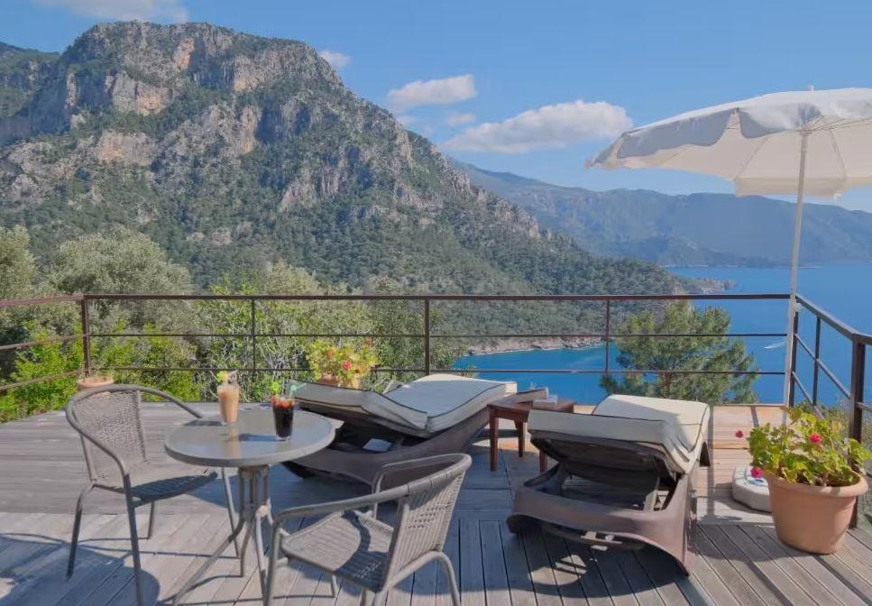 Kabak Avalon Bungalows +16