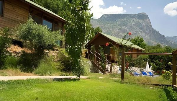 Kabak Avalon Bungalows +16