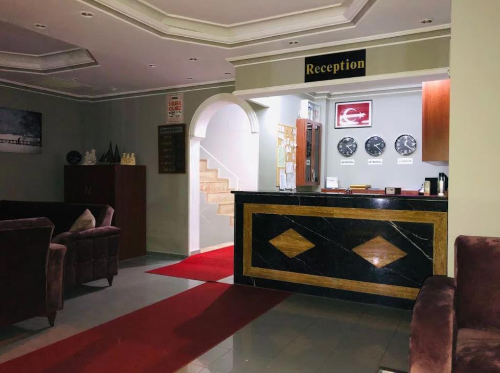 Meltem Hotel