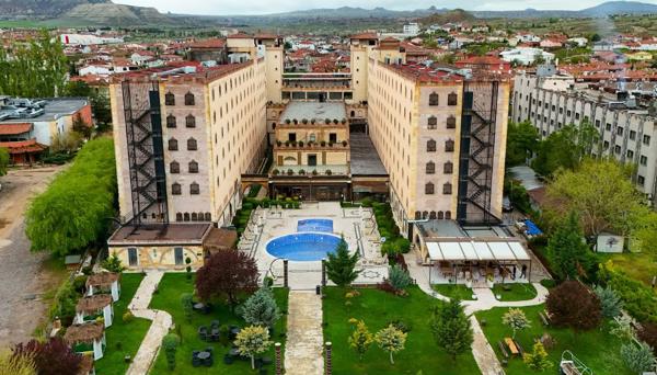 Suhan Cappadocia Hotel & Spa