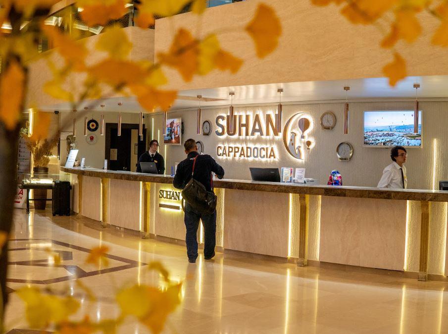 Suhan Cappadocia Hotel & Spa