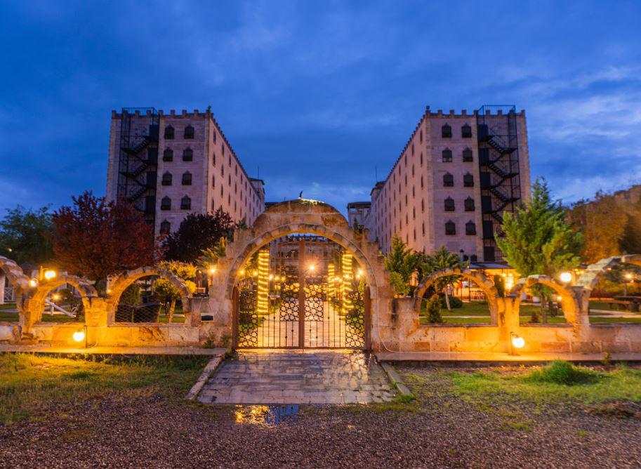 Suhan Cappadocia Hotel & Spa
