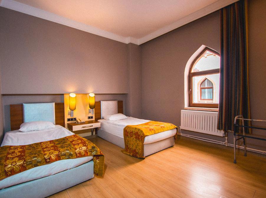 Suhan Cappadocia Hotel & Spa