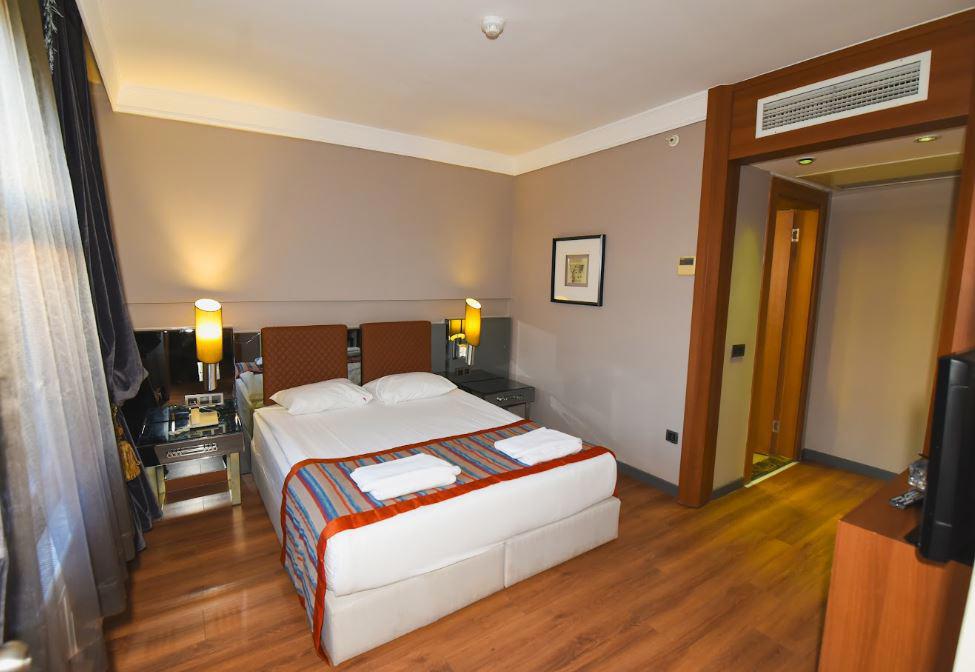 Suhan Cappadocia Hotel & Spa