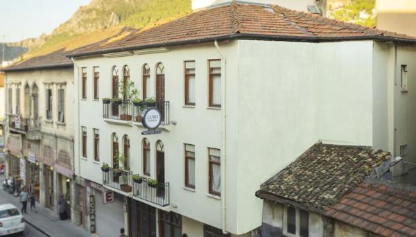 Luwi Antakya Boutique Hotel