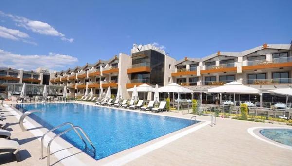 Venüs Thermal Boutique Hotel & Suites & Spa Wellness
