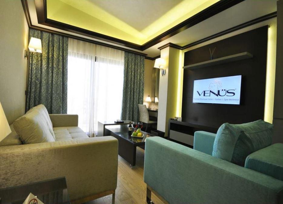 Venüs Thermal Boutique Hotel & Suites & Spa Wellness