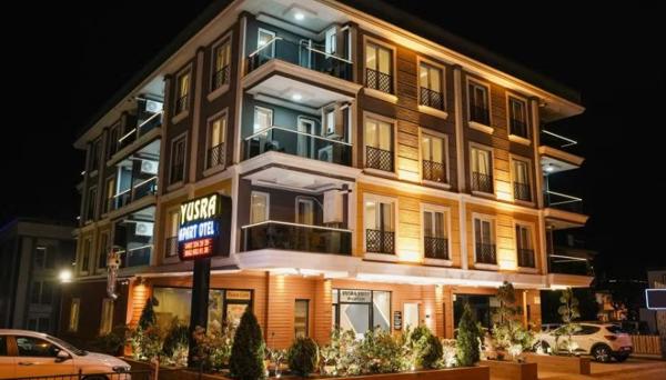 Yusra Suit Trabzon