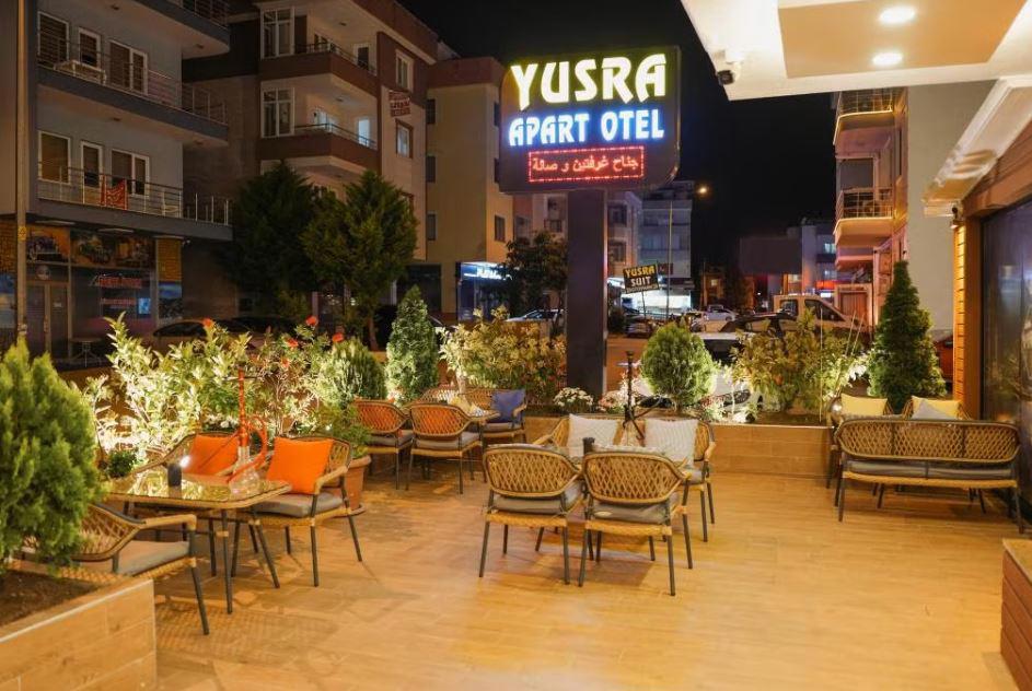 Yusra Suit Trabzon
