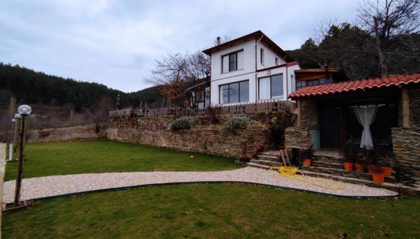 Torrhebia Dağ Evi