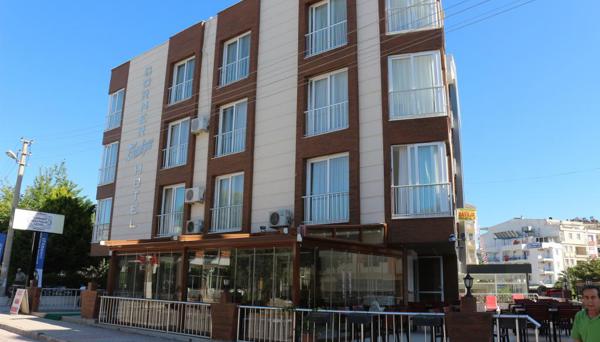 Corner Boutique Hotel