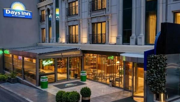 Days Inn by Wyndham İstanbul Bomonti