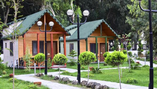 Kalipso Park Butik Otel