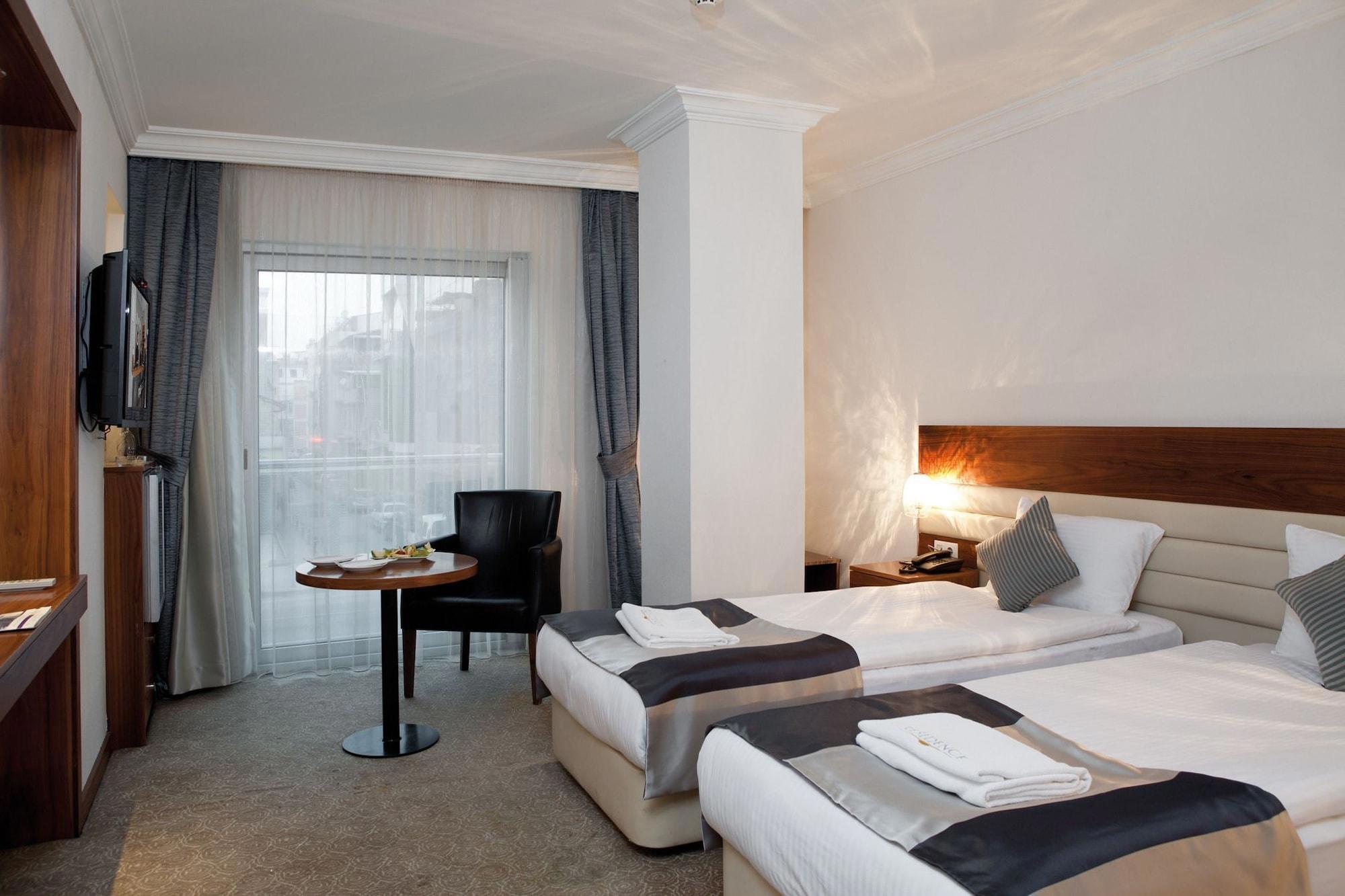 Ketenci Residence Hotel