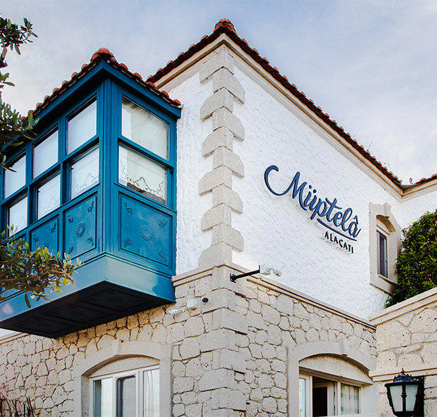 Müptela Alaçatı
