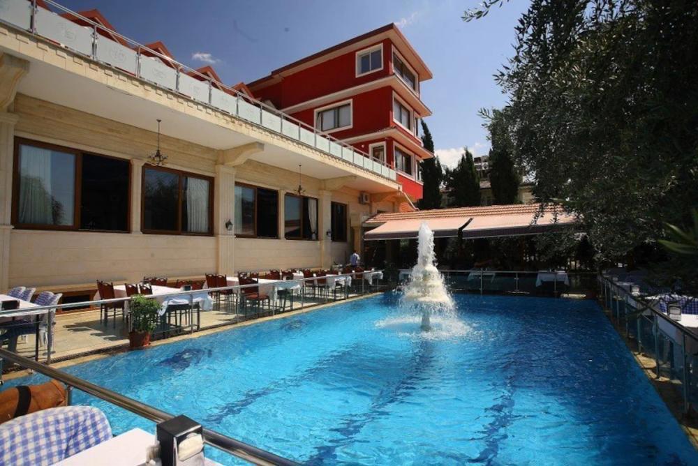 Yaman Hotel & Restaurant