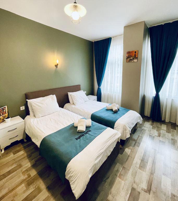 Puffin Hostel