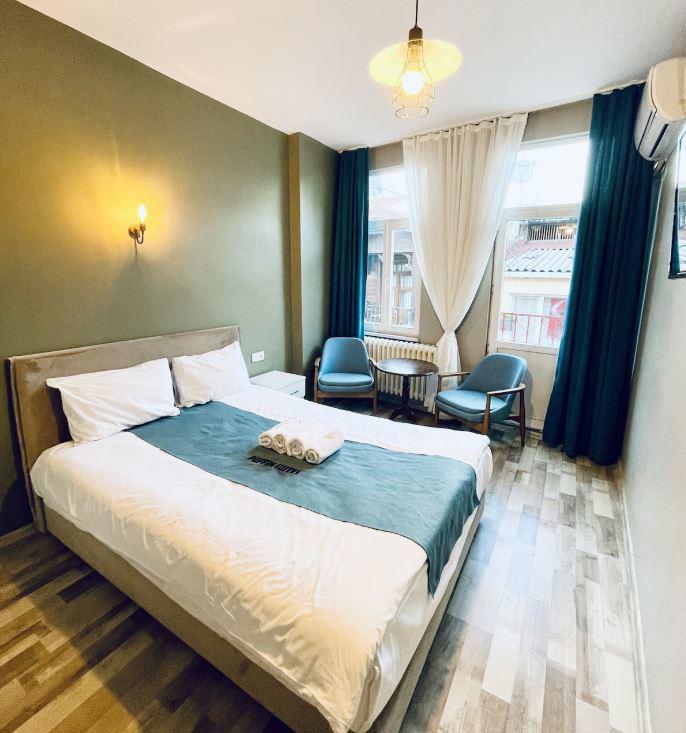Puffin Hostel