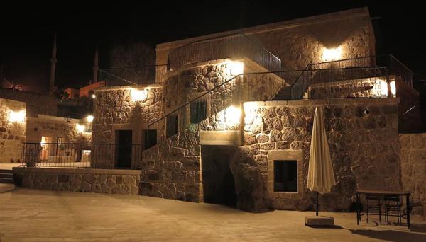 Cappadocia Antique Gelveri Cave Hotel