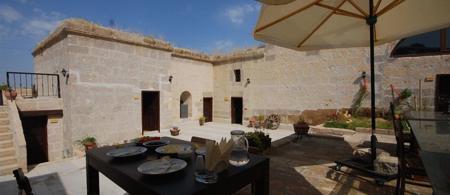 Cappadocia Antique Gelveri Cave Hotel