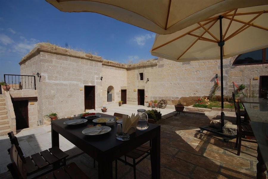 Cappadocia Antique Gelveri Cave Hotel