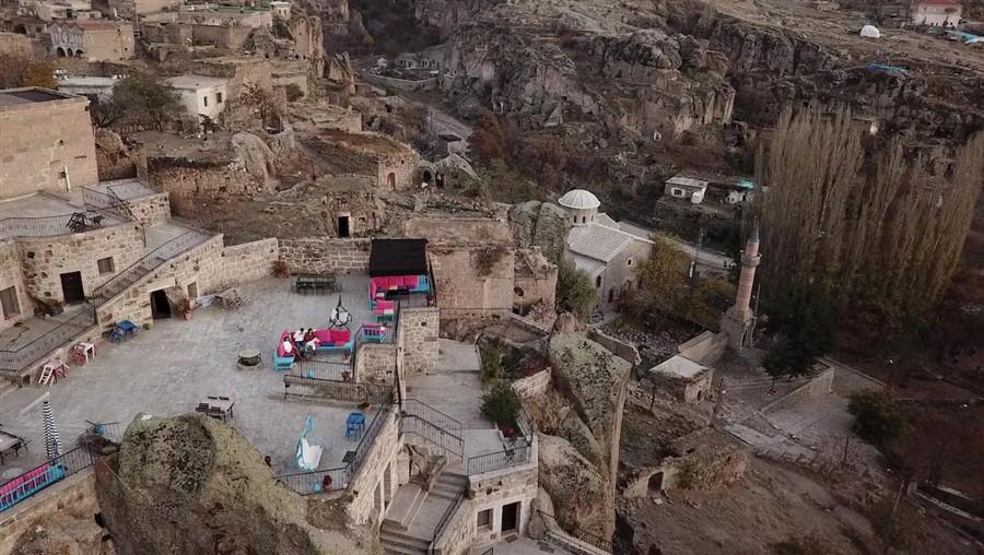 Cappadocia Antique Gelveri Cave Hotel