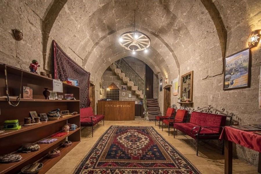 Cappadocia Antique Gelveri Cave Hotel