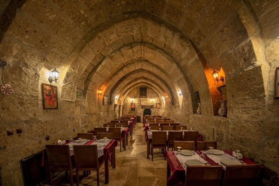 Cappadocia Antique Gelveri Cave Hotel