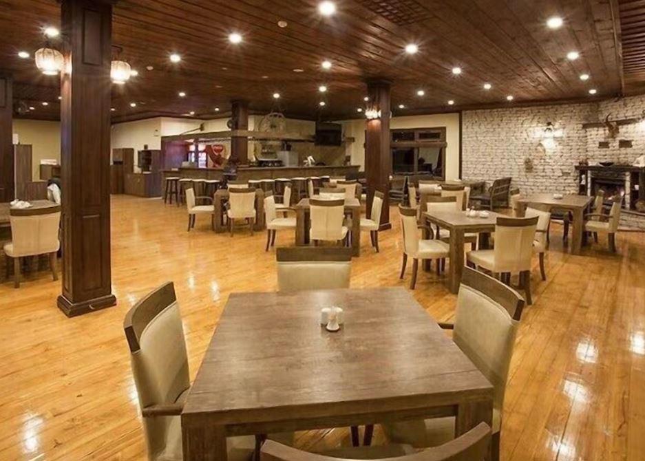 Akdağ Gümüşpark Hotel