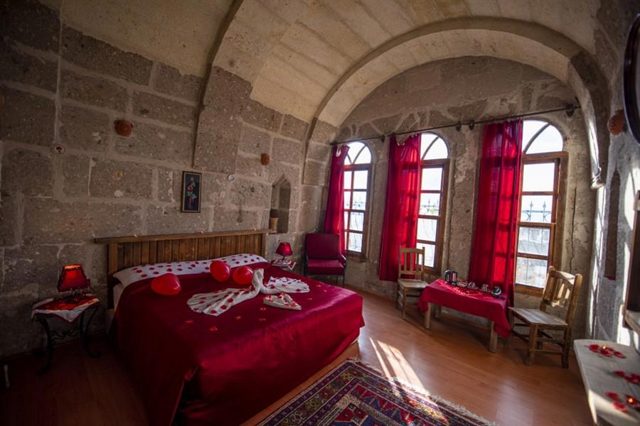 Cappadocia Antique Gelveri Cave Hotel