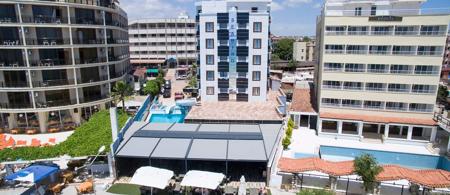 Sea Bird Hotel