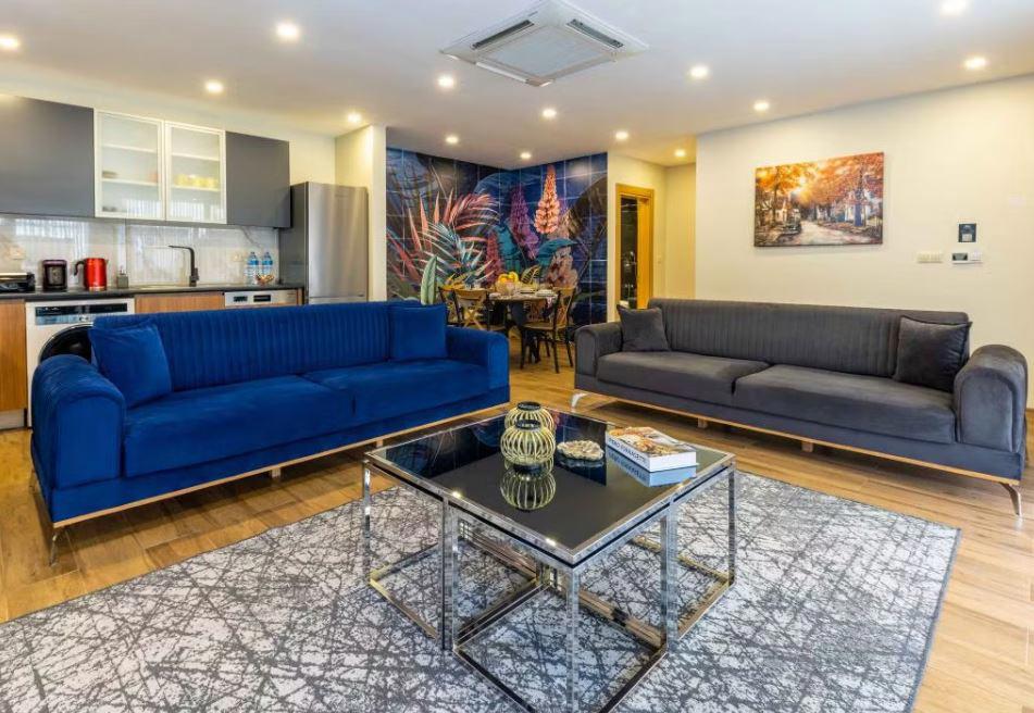 Baymari Suites Plus Florya