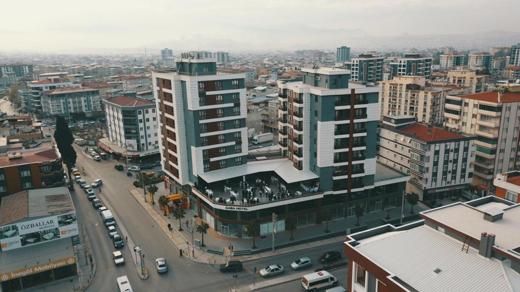 Caba Hotel & Spa