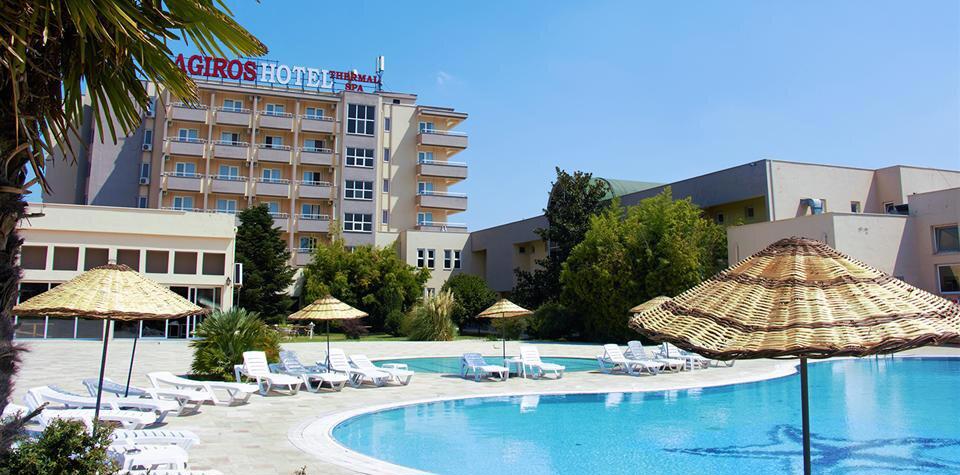 Agiros Thermal Resort Spa Hotel