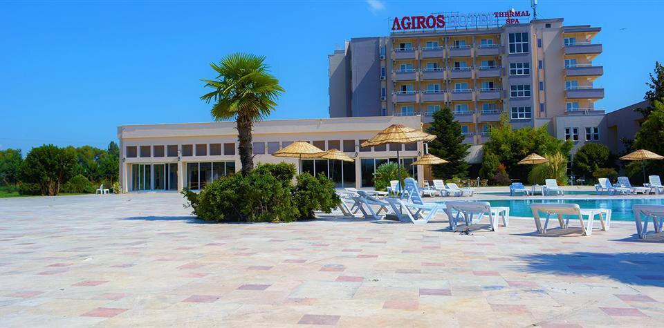 Agiros Thermal Resort Spa Hotel