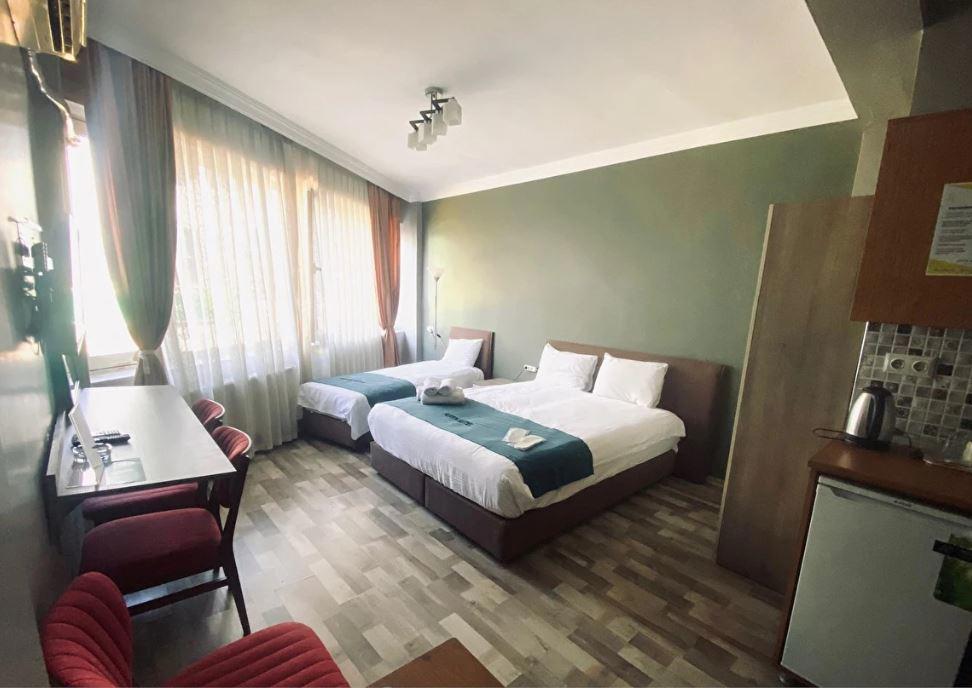 Puffin Suites & Rooms