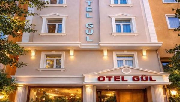 Otel Gül Levent