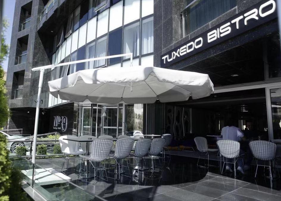 No 19 Boutique Hotel