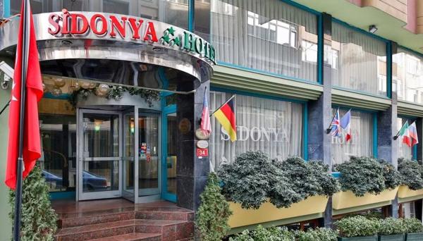 Sidonya Hotel