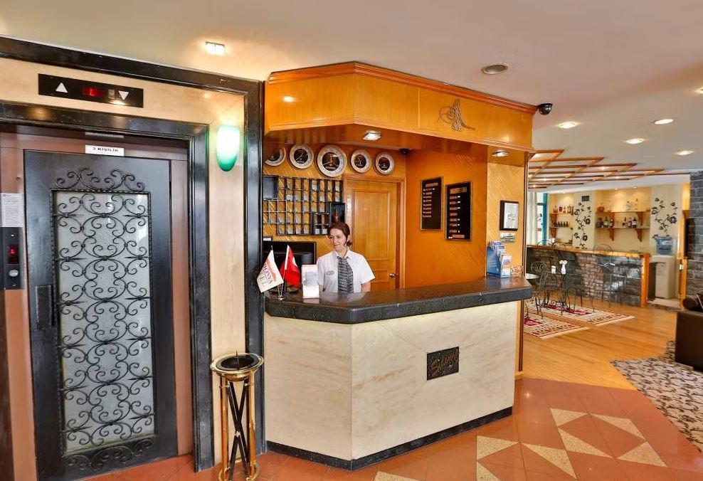 Sidonya Hotel
