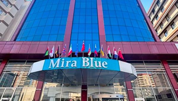 Mira Blue Hotel