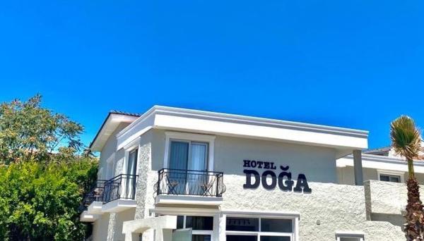 Hotel Doğa Garden